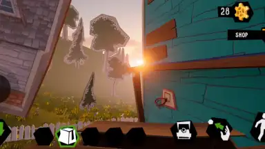 Capture d'écran de Hello Neighbor Nicky's Diaries 7
