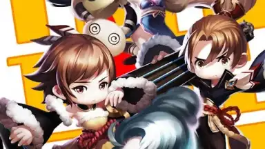 Capture d'écran de Brave Cross 4