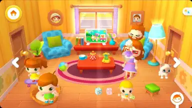 Capture d'écran de Sweet Home 1