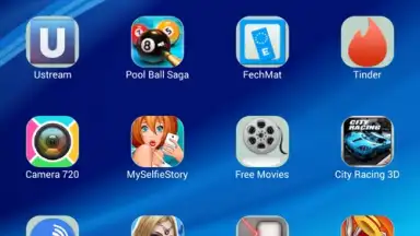 Capture d'écran de i6 Plus Launcher 3