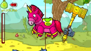 Capture d'écran de Pinata Hunter 3 3