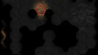 Capture d'écran de Grue the monster – roguelike underworld RPG 6