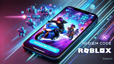 Capture d'écran de Redeem Code Roblox 2