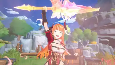 Capture d'écran de Stella Fantasy 4