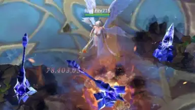 Capture d'écran de Wrath of Gods 4