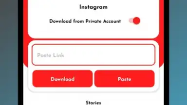 Capture d'écran de Smart Downloader 4