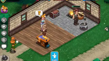Capture d'écran de Shop Heroes 5