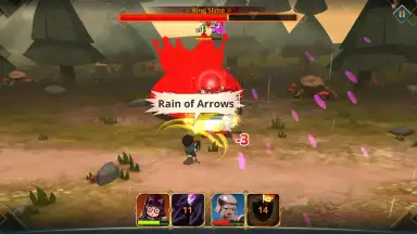 Capture d'écran de Witch Market 10