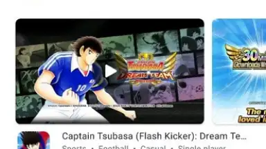 Capture d'écran de Google Play 10