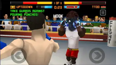 Capture d'écran de Punch Hero 14