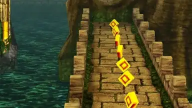 Capture d'écran de Temple Run 5