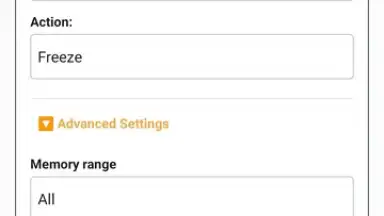 Capture d'écran de GG Script Generator 6