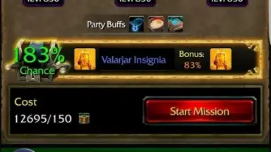 Capture d'écran de WoW Companion 5