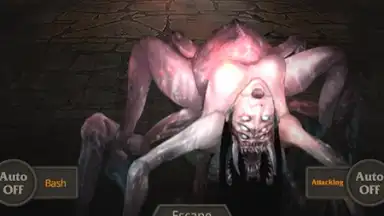 Capture d'écran de Tomb Survivor 8
