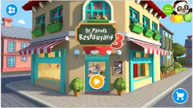 Capture d'écran de Dr. Panda Restaurant 3 12