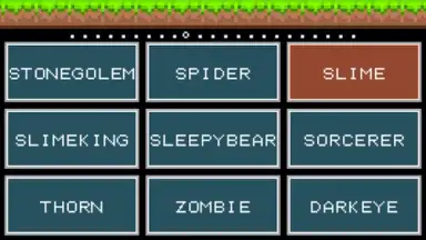 Capture d'écran de MinDungeon 11