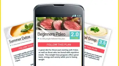 Capture d'écran de Diet Point · Weight Loss 8