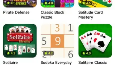 Capture d'écran de Xiaomi Game Center 4