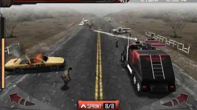 Capture d'écran de Zombie Roadkill 3D 5