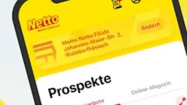 Capture d'écran de Netto App 7