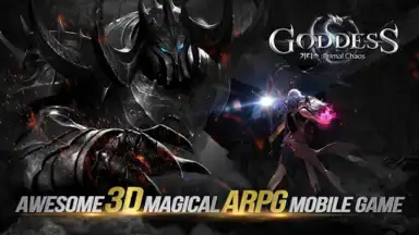 Capture d'écran de Goddess: Primal Chaos - MMORPG [RU] 16