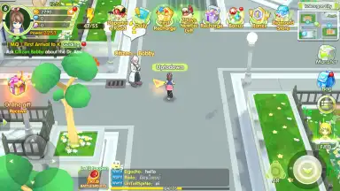 Capture d'écran de Cube Monster 3D 2