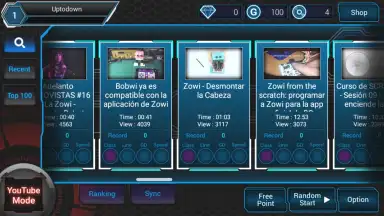 Capture d'écran de Beat Craft 7