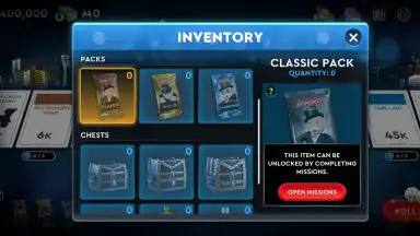 Capture d'écran de Monopoly Poker 13
