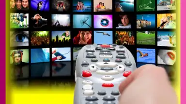 Capture d'écran de Universal Remote Control TV Pro 1