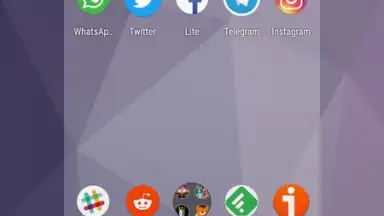 Capture d'écran de Pixel Launcher 12