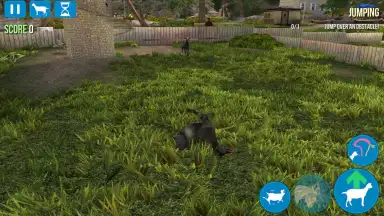 Capture d'écran de Goat Simulator 8