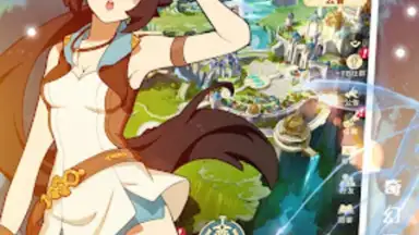 Capture d'écran de Sea of Clouds: Infinite Frontier 5