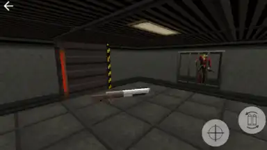 Capture d'écran de FPS Game Creator 1