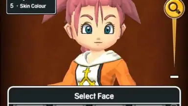 Capture d'écran de Dragon Quest of the Stars 5