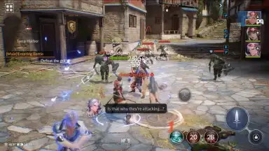 Capture d'écran de Seven Knights 2 (KR) 10