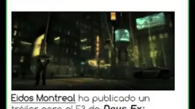 Capture d'écran de Xbox 360 Noticias 3