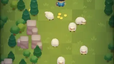 Capture d'écran de Idle Quest 4