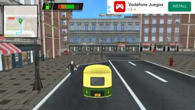 Capture d'écran de TukTuk Rickshaw 10