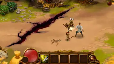 Capture d'écran de Guild of Heroes 8