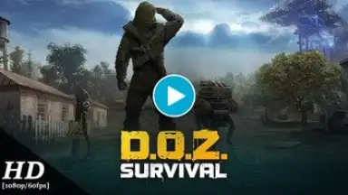 Capture d'écran de Dawn of Zombies: Survival 1