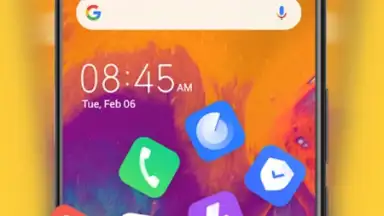Capture d'écran de HiOS Launcher 4