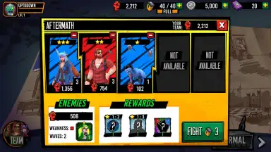 Capture d'écran de Zombie Squad 7