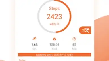 Capture d'écran de Qwatch 4