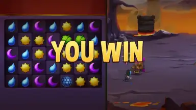 Capture d'écran de Kingdom Raids - Puzzle Wars 7