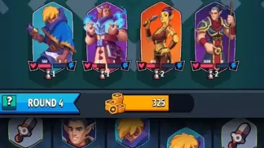 Capture d'écran de Slot Heroes 9