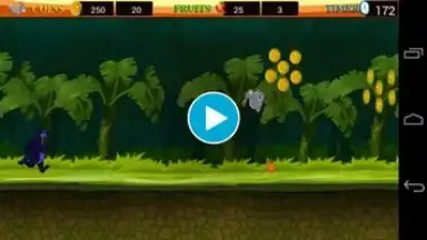 Capture d'écran de Rush In Jungle 1