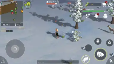 Capture d'écran de WarZ: Law of Survival 1