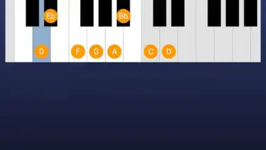 Capture d'écran de My Piano Assistant 8