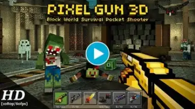 Capture d'écran de Pixel Gun 3D 10