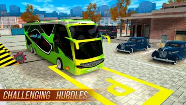 Capture d'écran de Real Bus Simulator 1